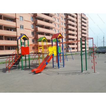 ДИК Нептун 2-мя качелями