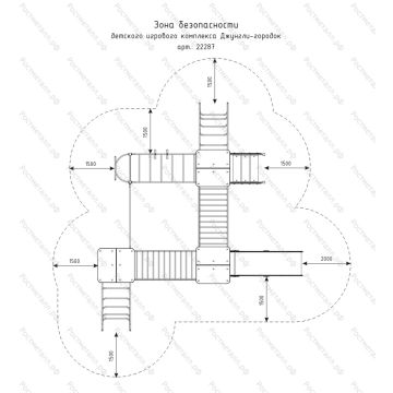 ДИК Джунгли - городок