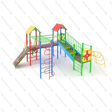 ДИК Джунгли - городок 02