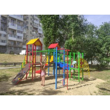 ДИК Джунгли - городок 02