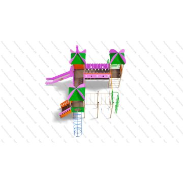 ДИК Джунгли - городок 03