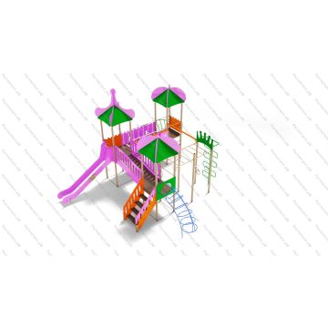 ДИК Джунгли - городок 03