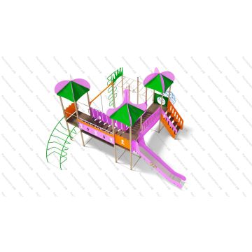 ДИК Джунгли - городок 03