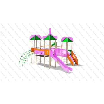 ДИК Джунгли - городок 03