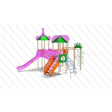 ДИК Джунгли - городок 03