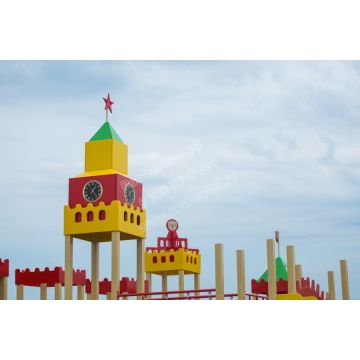 ДИК Кремль с винтовой горкой