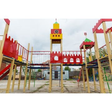 ДИК Кремль с винтовой горкой