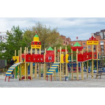 ДИК Кремль с винтовой горкой