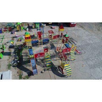 ДИК Кремль с винтовой горкой