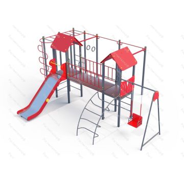 ДИК Солярис с качелями