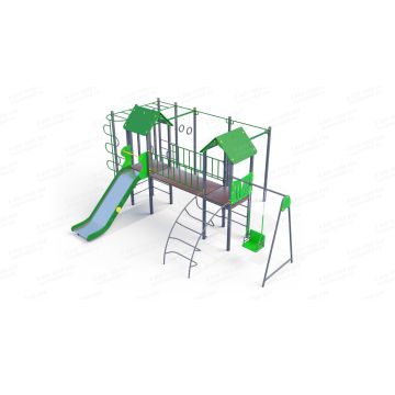 ДИК Солярис с качелями