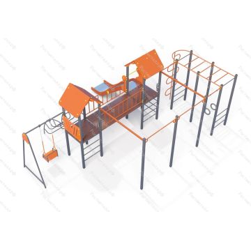 ДИК Солярис с качелями