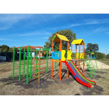 ДИК Солярис с качелями