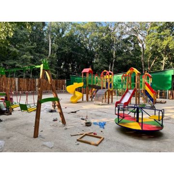 ДИК Городок № 2 с винтовой горкой