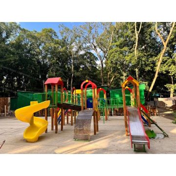 ДИК Городок № 2 с винтовой горкой