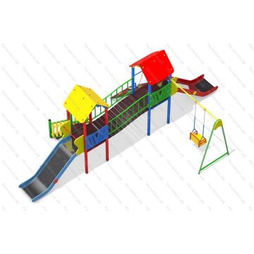 ДИК Юпитер с качелями