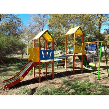 ДИК Юпитер с качелями