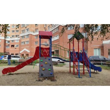 ДИК Юпитер с качелями