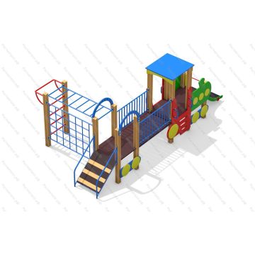 ДИК Паровозик КБ