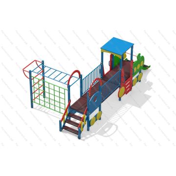 ДИК Паровозик