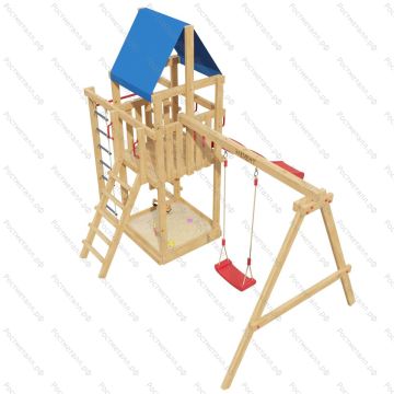 ДИК 8-й элемент с качелями