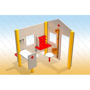 Модель Больница