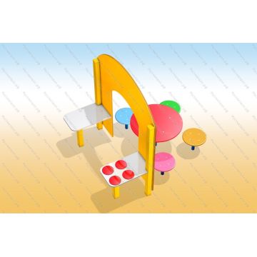 Модель Кафе