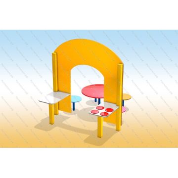 Модель Кафе