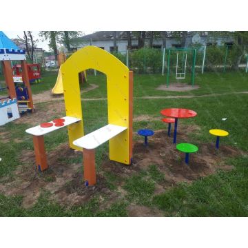 Модель Кафе