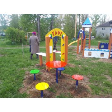 Модель Кафе