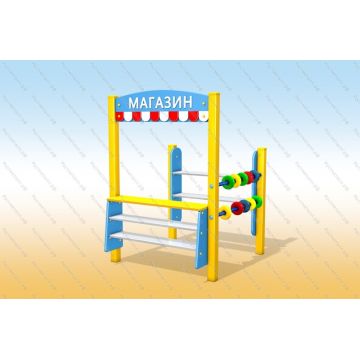 Модель Магазин