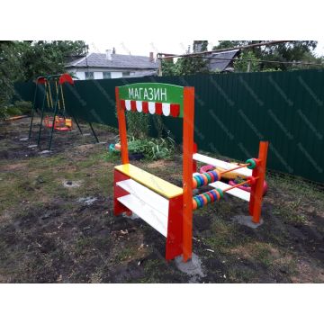 Модель Магазин