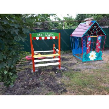 Модель Магазин