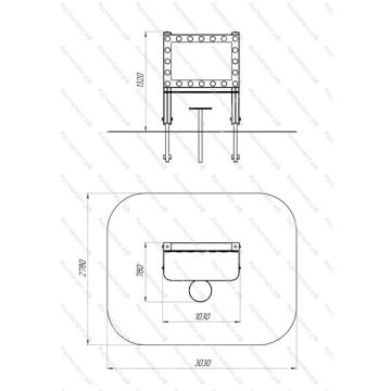 Модель Салон красоты