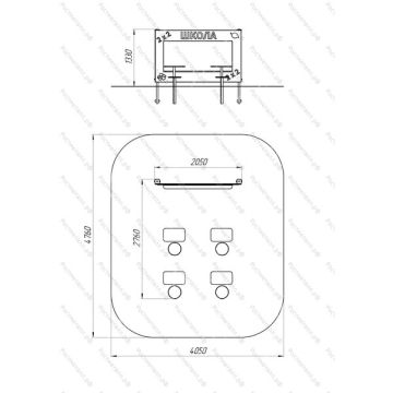 Модель Школа
