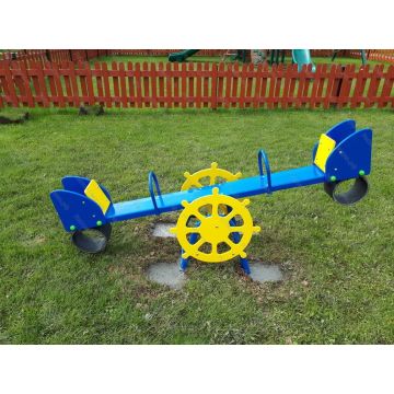 Качалка-балансир Штурвал