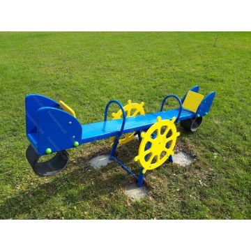 Качалка-балансир Штурвал