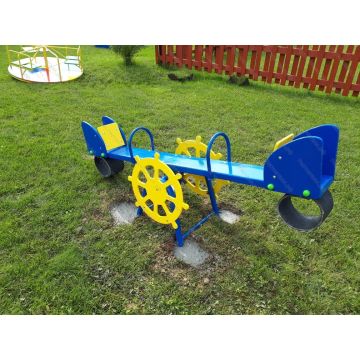 Качалка-балансир Штурвал