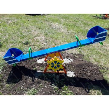 Качалка-балансир Штурвал