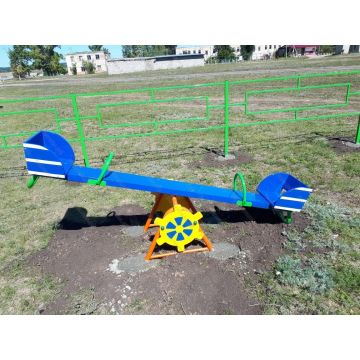 Качалка-балансир Штурвал