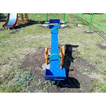 Качалка-балансир Штурвал