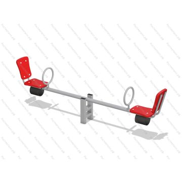 Качалка-балансир (цельная балка)