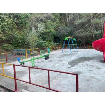 Качалка-балансир (цельная балка)