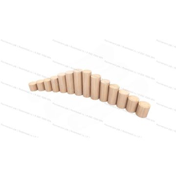 Балансировочные столбики Тайга