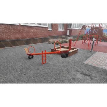 Качалка-балансир (цельная балка) ЭКО