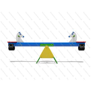 Качалка-балансир Лошадки