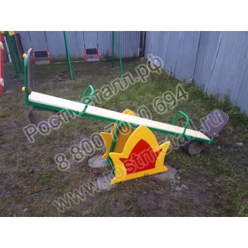 Качалка-балансир Тюльпан