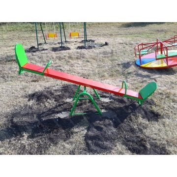 Качалка-балансир деревянная