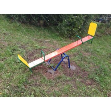 Качалка-балансир деревянная