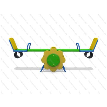 Качалка-балансир Цветочек 02